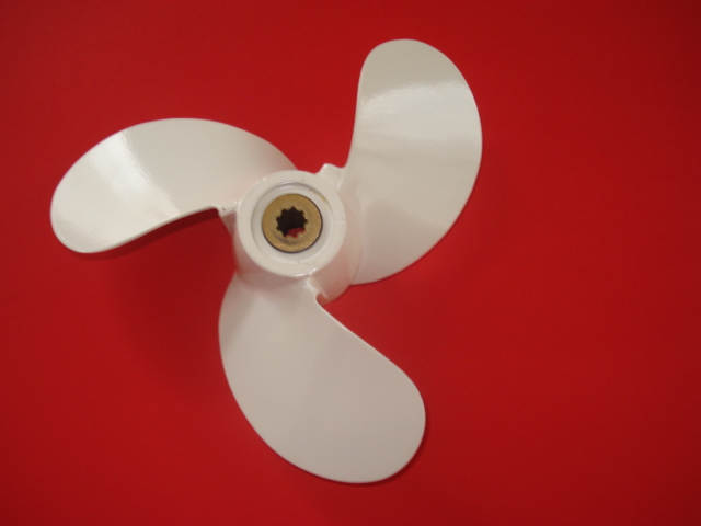 Propeller F2.5A, 3A(Malta), 7 1/4\" x 7-1/4\"-BS